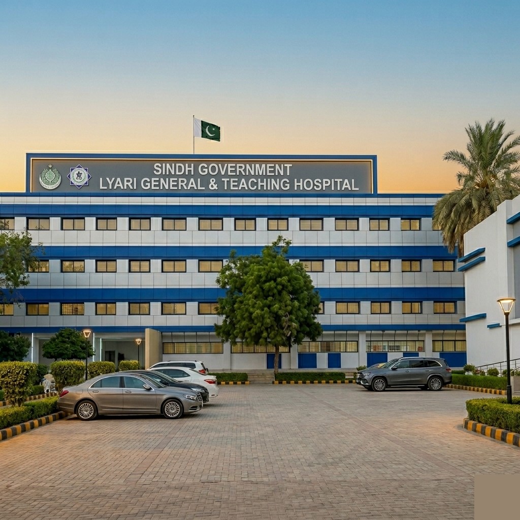 Lyari General Hospital